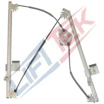 Lève-vitre avant gauche LIFT-TEK LT ZA701 L