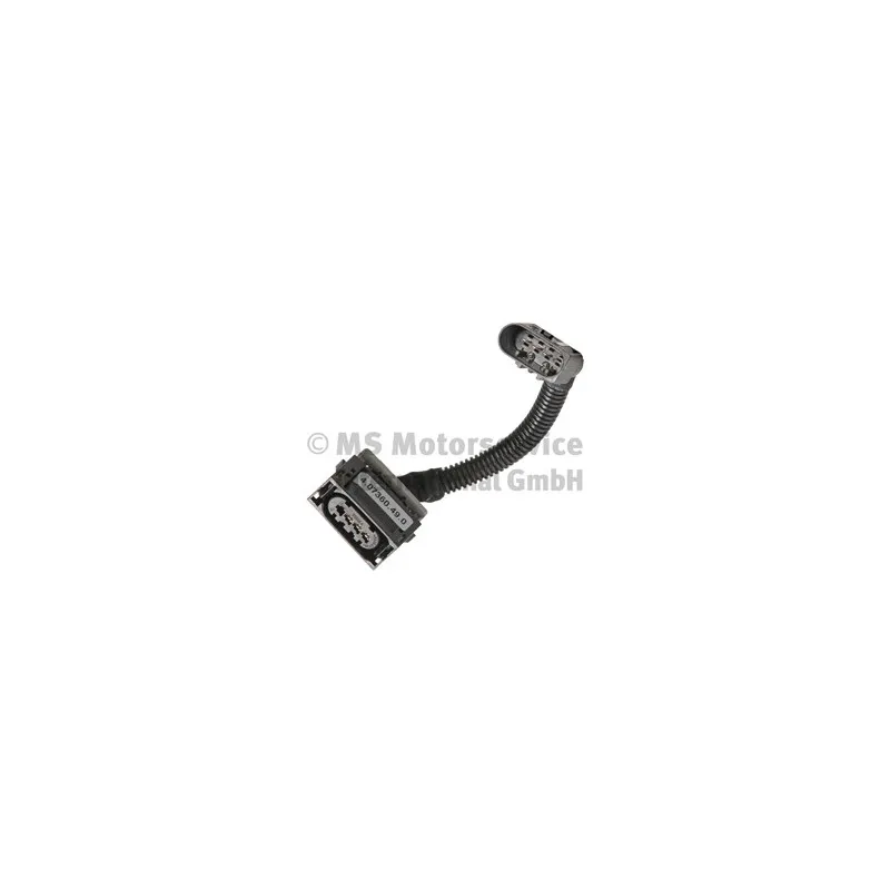 Câble adaptateur,papillon de distribution,alimentation d'air PIERBURG 4.07360.49.0