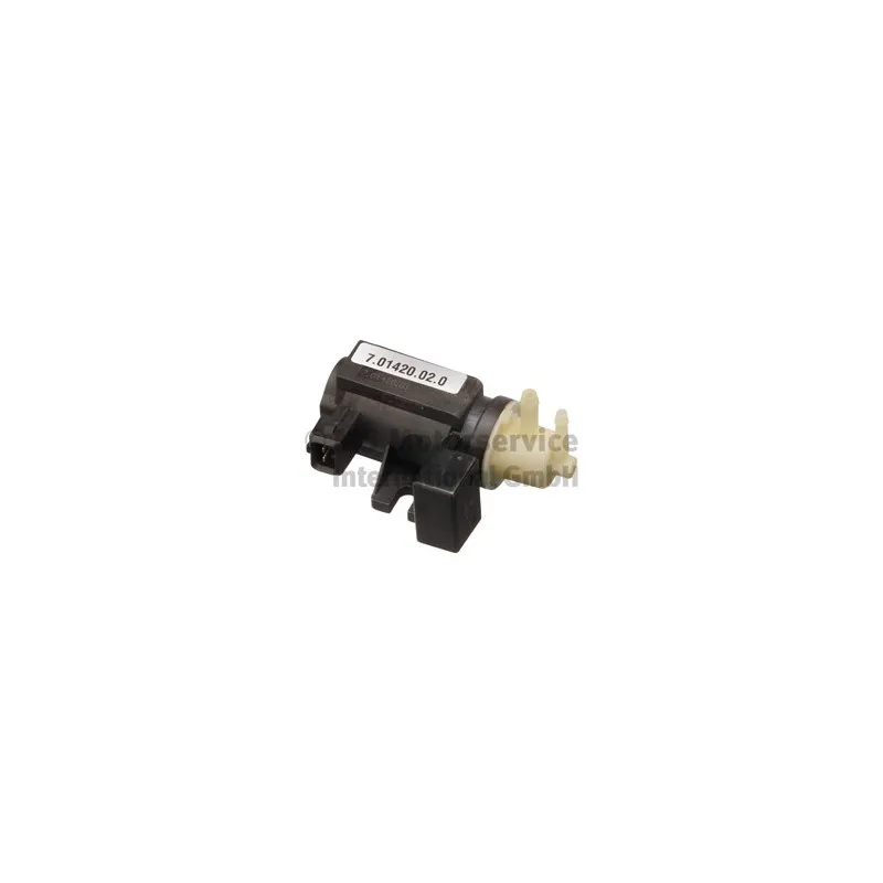Capteur de pression, turbocompresseur PIERBURG 7.01420.02.0
