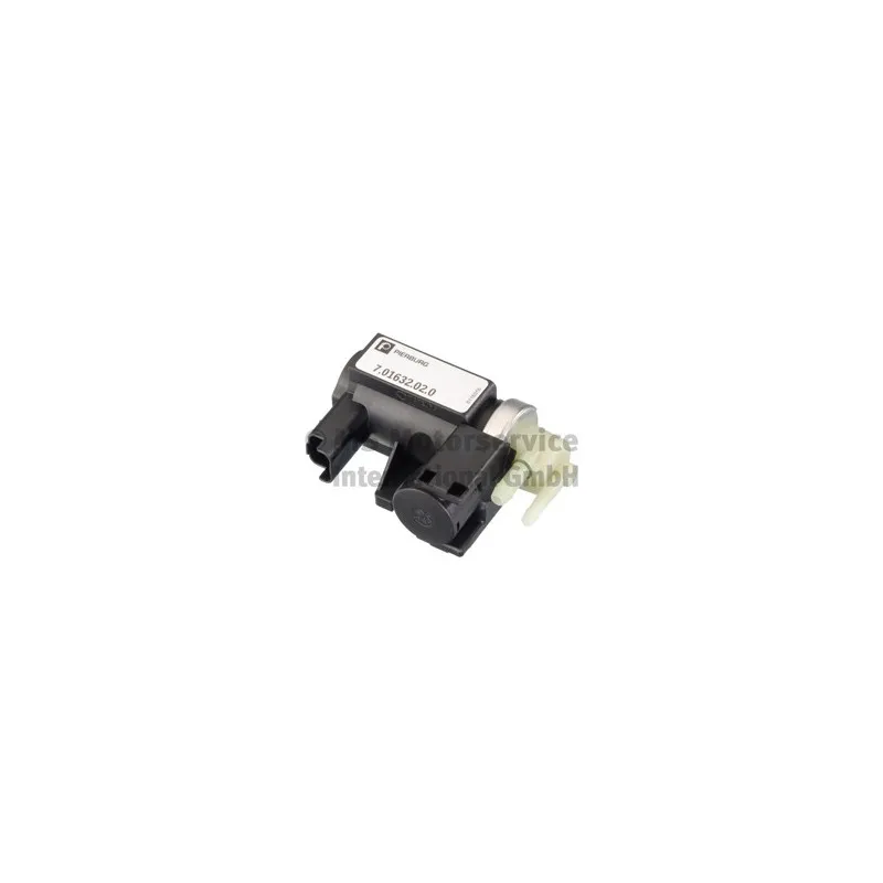 Capteur de pression, turbocompresseur PIERBURG 7.01632.02.0