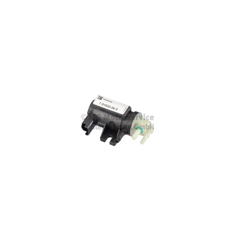 Capteur de pression, turbocompresseur PIERBURG 7.01633.06.0