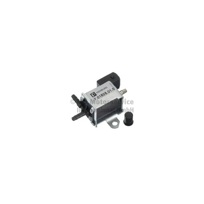 Soupape, insufflation d'air secondaire PIERBURG 7.01805.01.0