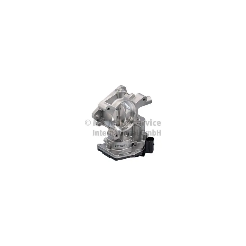 Papillon de distribution, alimentation d'air PIERBURG 7.01816.07.0