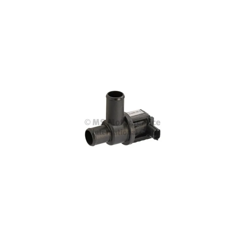 Valve d'air de circulation, compresseur PIERBURG 7.01835.06.0