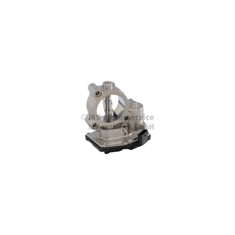 Papillon de distribution, alimentation d'air PIERBURG 7.02044.02.0