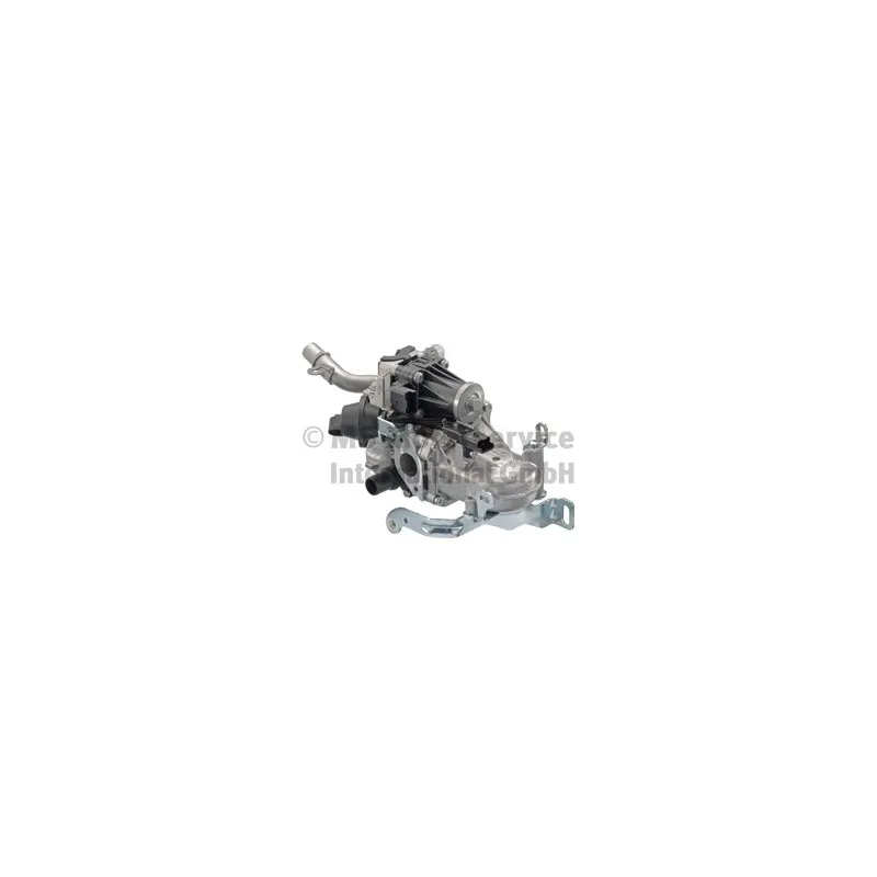 Ensemble vanne EGR, radiateur PIERBURG 7.02156.24.0