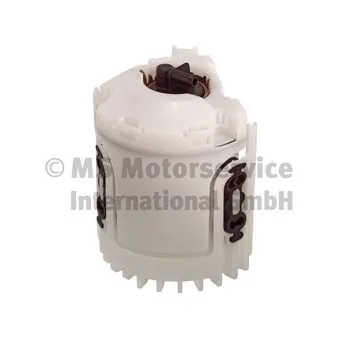 Pot de stabilisation, pompe à carburant PIERBURG 7.02550.55.0