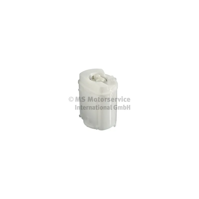 Pot de stabilisation, pompe à carburant PIERBURG 7.02550.62.0