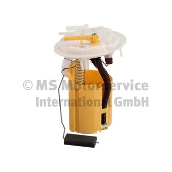 Capteur, niveau de carburant PIERBURG 7.02700.33.0