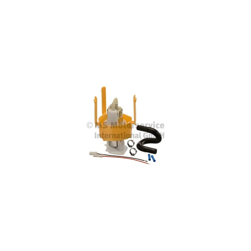 Kit d'assemblage, pompe à carburant PIERBURG 7.02701.58.0
