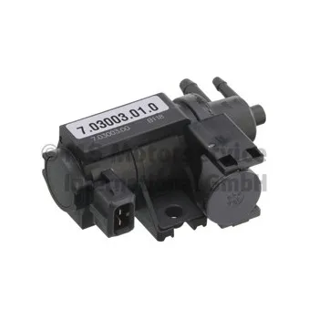 Capteur de pression, turbocompresseur PIERBURG 7.03003.01.0