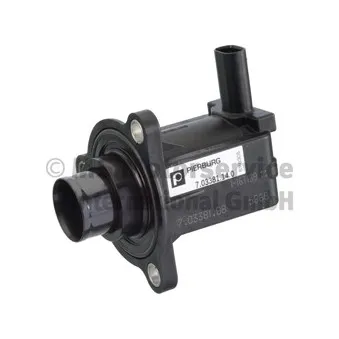 Valve d'air de circulation, compresseur PIERBURG 7.03381.14.0