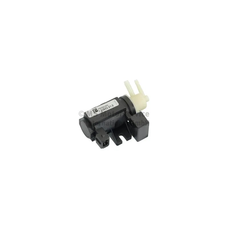 Capteur de pression, turbocompresseur PIERBURG 7.03653.01.0