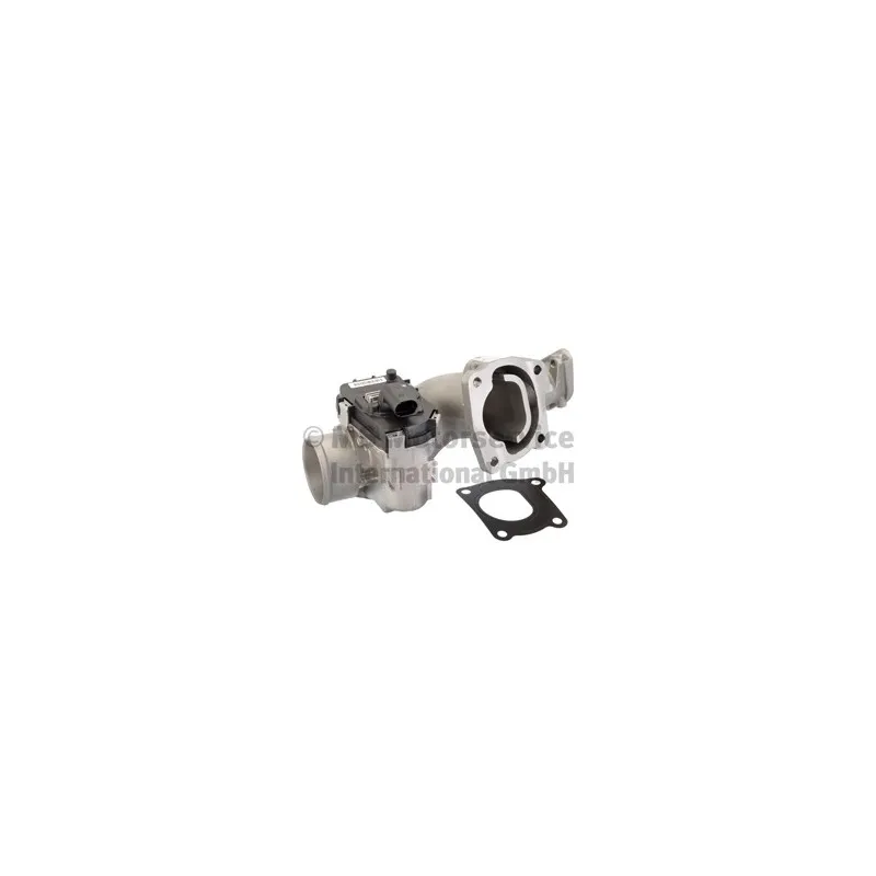 Papillon de distribution, alimentation d'air PIERBURG 7.03703.49.0