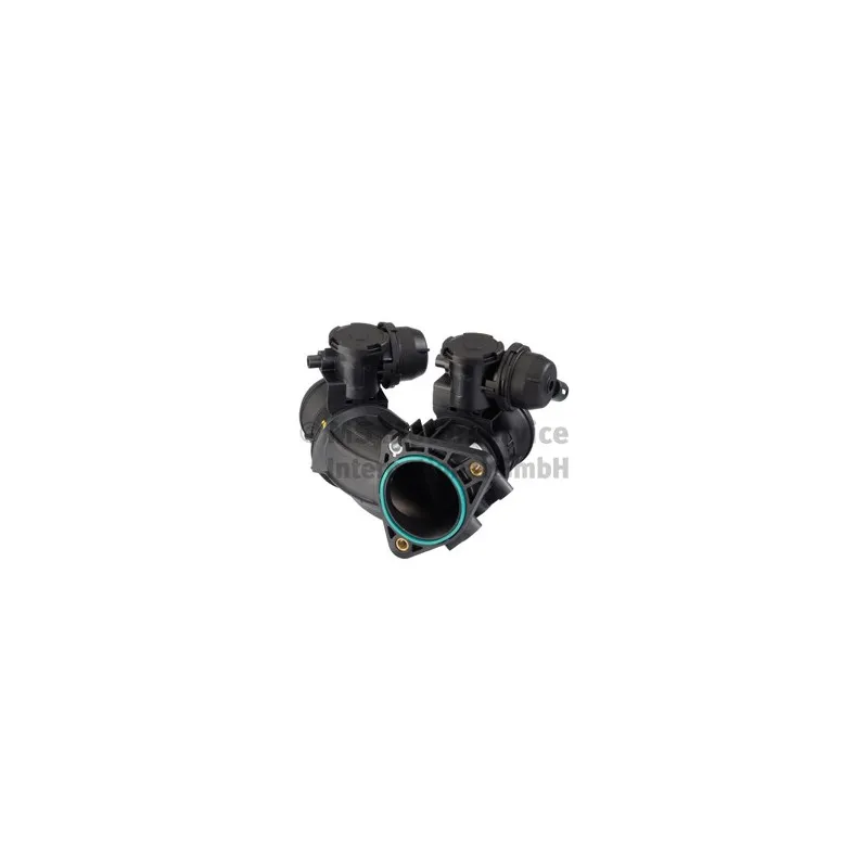 Papillon de distribution, alimentation d'air PIERBURG 7.03703.62.0
