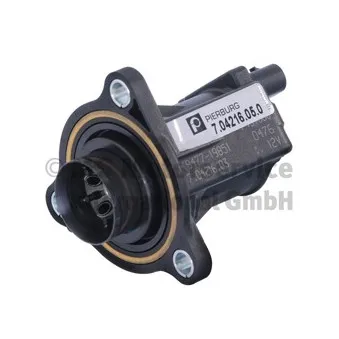 Valve d'air de circulation, compresseur PIERBURG