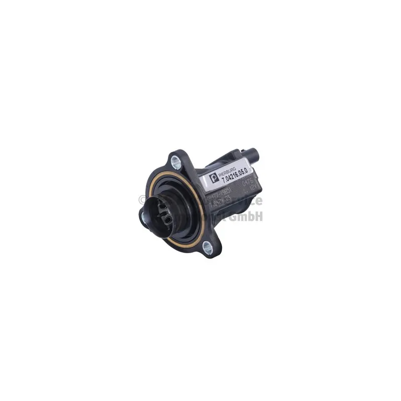 Valve d'air de circulation, compresseur PIERBURG 7.04216.05.0