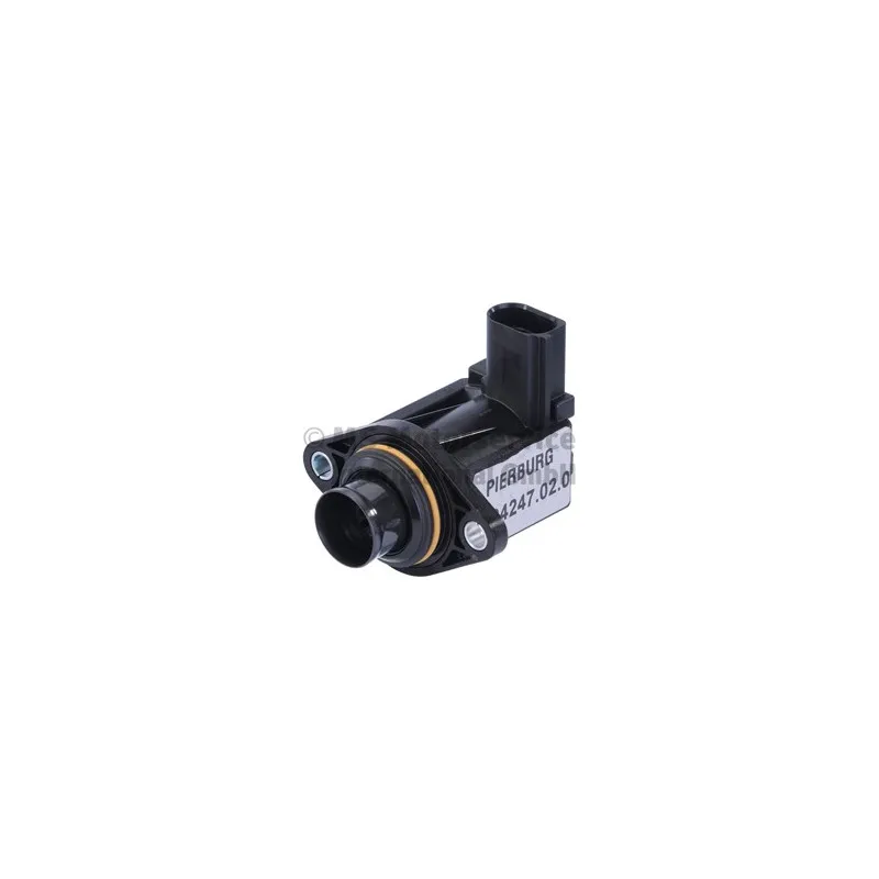 Valve d'air de circulation, compresseur PIERBURG 7.04247.02.0