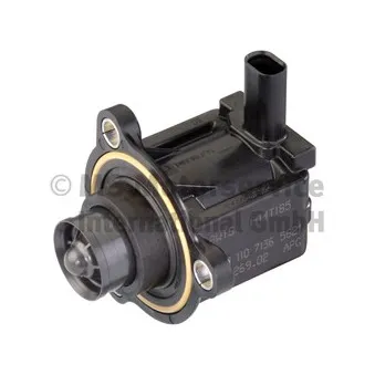 Valve d'air de circulation, compresseur PIERBURG 7.04269.04.0