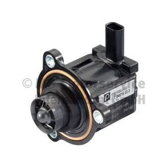 Valve d'air de circulation, compresseur PIERBURG 7.04615.03.0