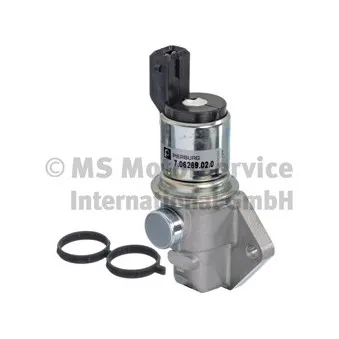 Controle de ralenti, alimentation en air PIERBURG 7.06269.02.0