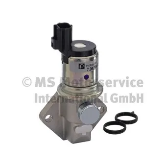Controle de ralenti, alimentation en air PIERBURG 7.06269.03.0