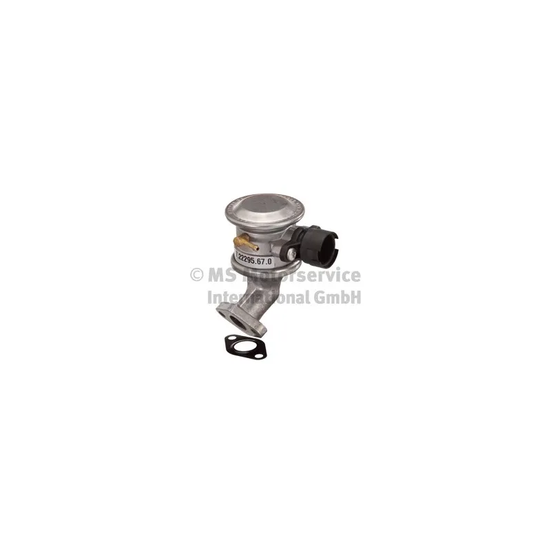 Soupape, insufflation d'air secondaire PIERBURG 7.22295.67.0