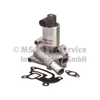 Vanne EGR PIERBURG 7.22875.16.0