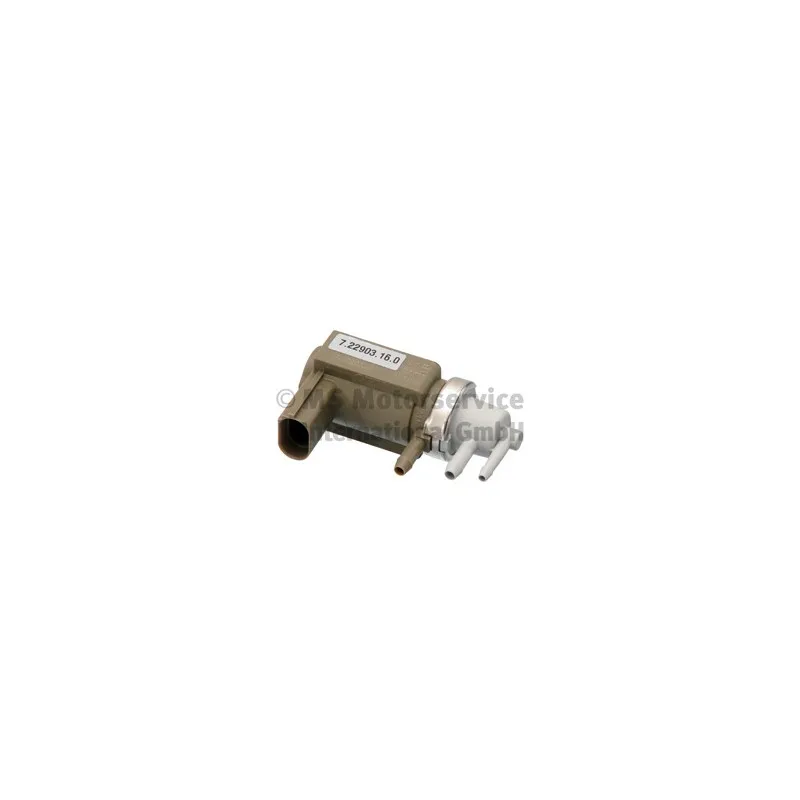 Capteur de pression, turbocompresseur PIERBURG 7.22903.16.0
