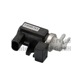 Capteur de pression, turbocompresseur PIERBURG 7.22903.19.0