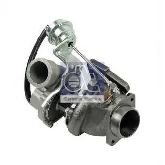 Turbocompresseur, suralimentation DT 4.66835
