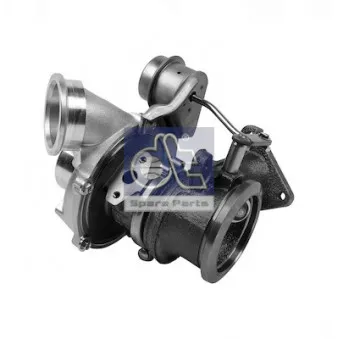Turbocompresseur, suralimentation DT 4.66839