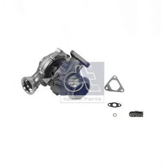 Turbocompresseur, suralimentation DT 4.66840