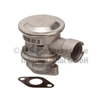 Soupape, insufflation d'air secondaire PIERBURG 7.28238.57.0