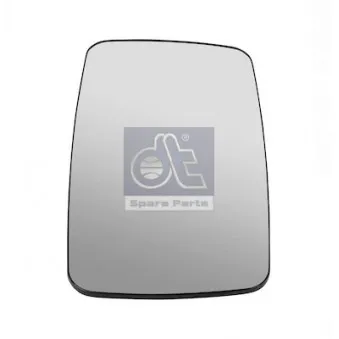 Verre de rétroviseur, rétroviseur extérieur DT 4.66993
