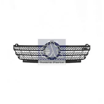 Grille de radiateur DT 4.67994