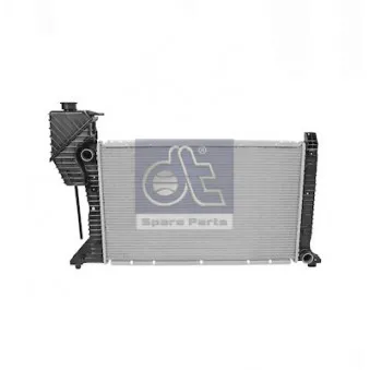 Radiateur, refroidissement du moteur DT 4.68735