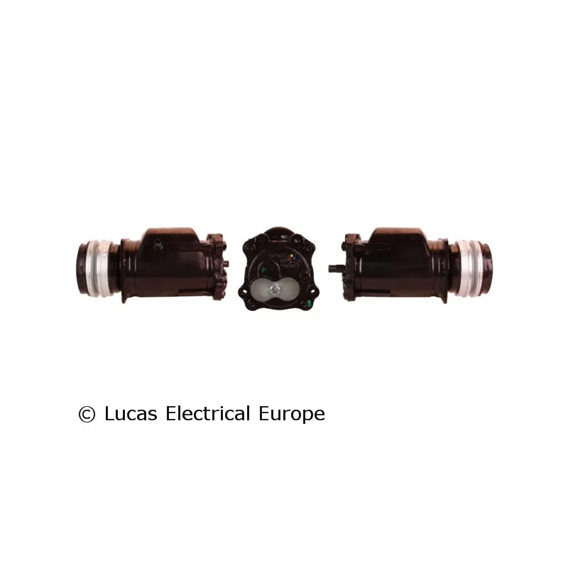 Compresseur, climatisation LUCAS ELECTRICAL ACP402