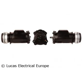 Compresseur, climatisation LUCAS ELECTRICAL