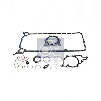 Joint, couverle de carter (carter de vilebrequin) DT 4.90978