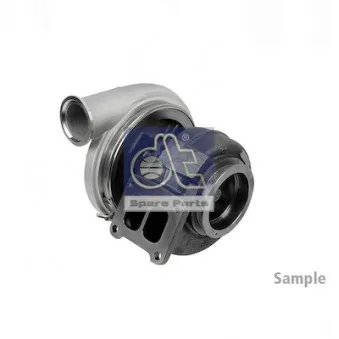 Turbocompresseur, suralimentation DT 5.41230