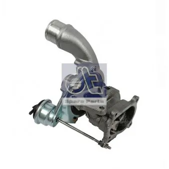 Turbocompresseur, suralimentation DT 6.23112