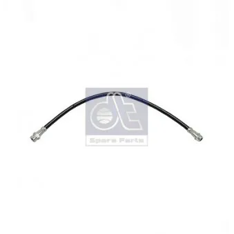 Flexible de frein arrière gauche DT 6.64209