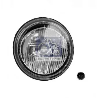 Projecteur antibrouillard DT 6.84111