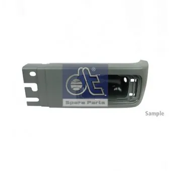 Pare-chocs DT 7.10186