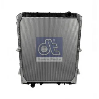Radiateur, refroidissement du moteur DT 7.21012