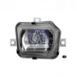 Projecteur antibrouillard DT 7.25086 - Visuel 1