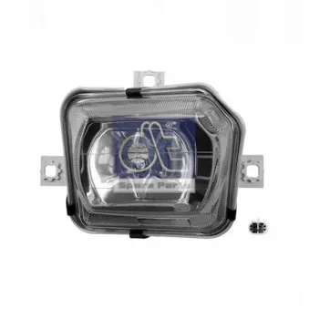 Projecteur antibrouillard DT 7.25086SP