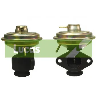 Vanne EGR LUCAS ELECTRICAL