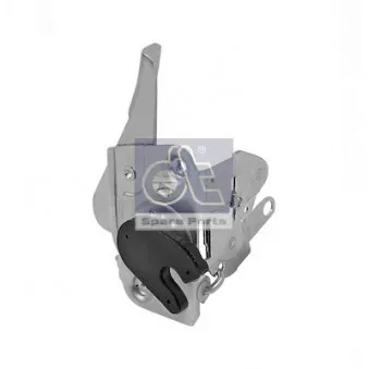 Serrure de porte DT 7.70105